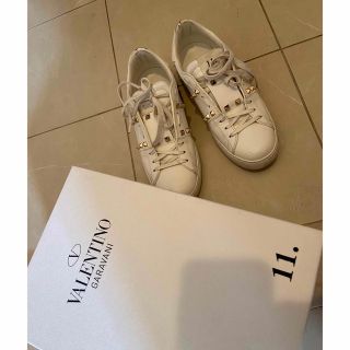 ヴァレンティノ(VALENTINO)のVALENTINO スニーカー(スニーカー)