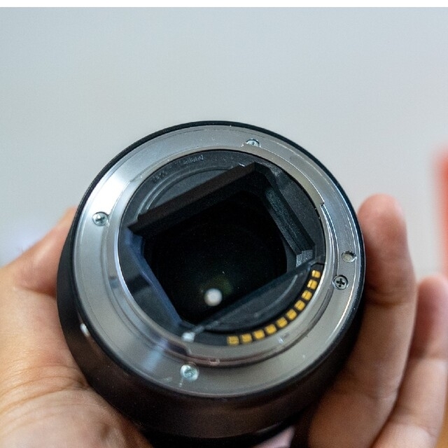 SONY(ソニー)のソニー SONY マクロレンズ FE 90mm F2.8 Macro G スマホ/家電/カメラのカメラ(レンズ(単焦点))の商品写真