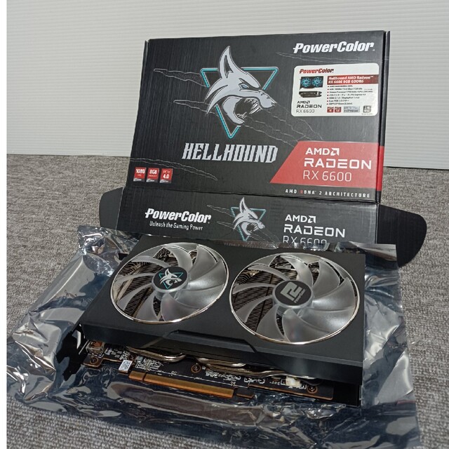 Radeon RX6600