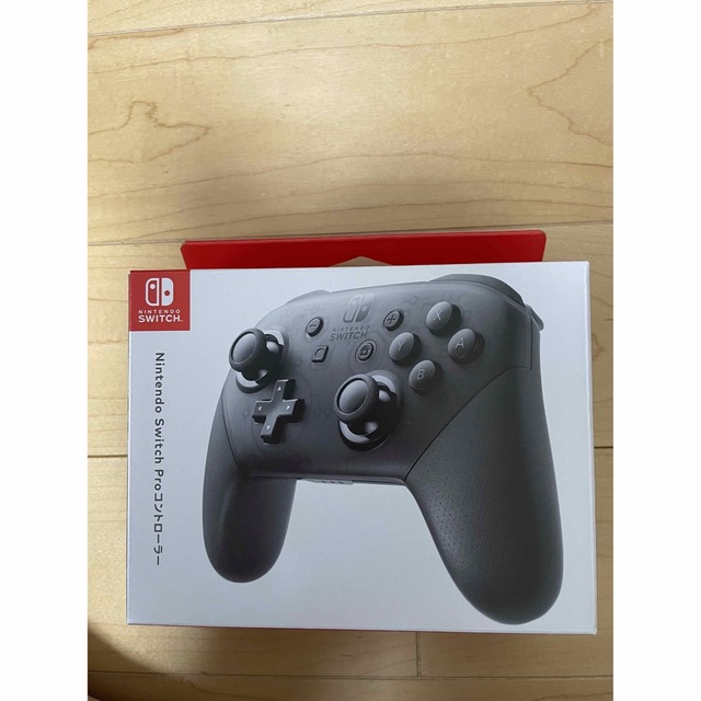 Nintendo Switch pro コントローラー