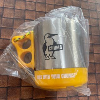 チャムス(CHUMS)のマクドナルド　チャムスコラボ　マグカップ(グラス/カップ)