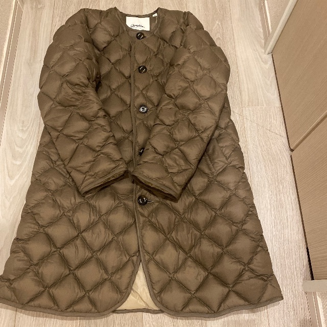 ジムフレックスダウンコート