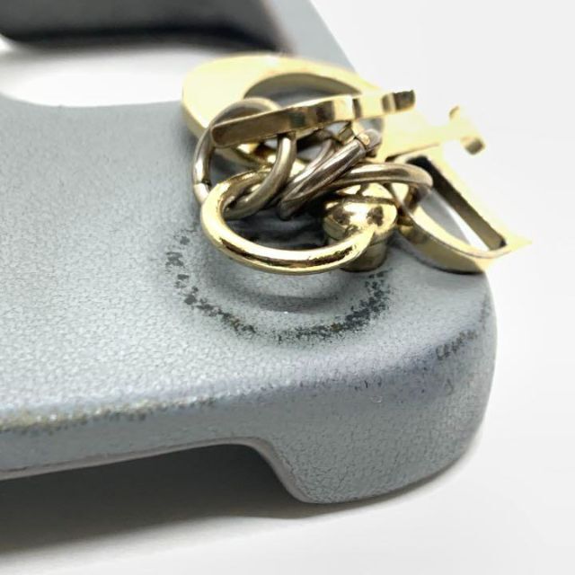 ☆訳あり価格☆Dior iPhone12/12Pro対応 スマホケース(グレー)
