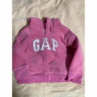 ベビーギャップ(babyGAP)のbaby GAP パーカー　90㎝(ジャケット/上着)