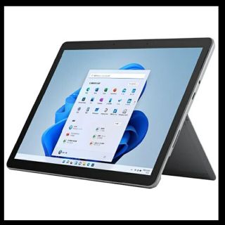 マイクロソフト(Microsoft)の新品未開封・Microsoft SURFACE GO 3 8V6-00015(ノートPC)