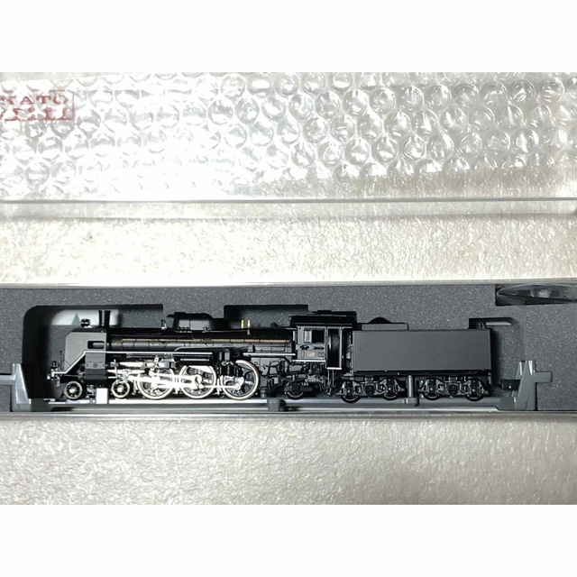 KATO 2023 C57 4次型 鉄道模型 Nゲージ 蒸気機関車私鉄