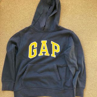 ギャップキッズ(GAP Kids)のGapKids パーカー（紺）(その他)