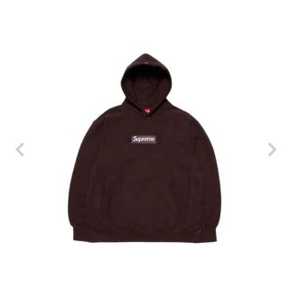 定価以下　supreme Contrast Hooded Sweat   L