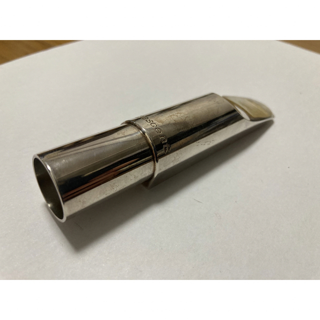 ガーデラ クレッセント テナーサックス メタル マウスピース レーザー