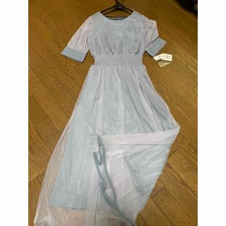 SCOT CLUB - スコットグラブ☆Rire Fete☆セットアップドレス☆新品