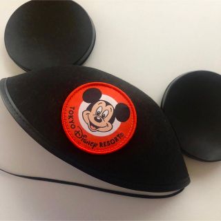 ディズニー(Disney)のミッキー　カチューシャ　被り物　Disney ディズニーランド　イヤーハット(カチューシャ)