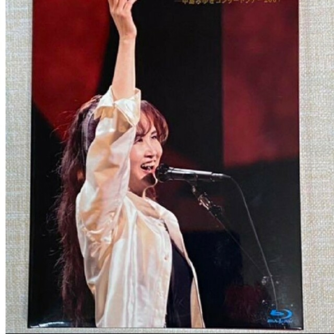 歌旅－中島みゆきコンサートツアー2007－ [Blu-ray] 2008 年6月