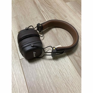 Marshall MAJORⅢ Bluetooth ヘッドホン　brown(ヘッドフォン/イヤフォン)