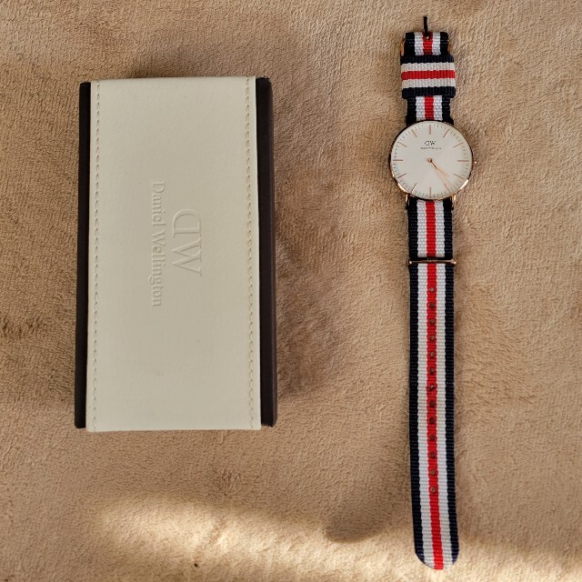 Daniel Wellington(ダニエルウェリントン)のダニエルウェリントン　腕時計 レディースのファッション小物(腕時計)の商品写真