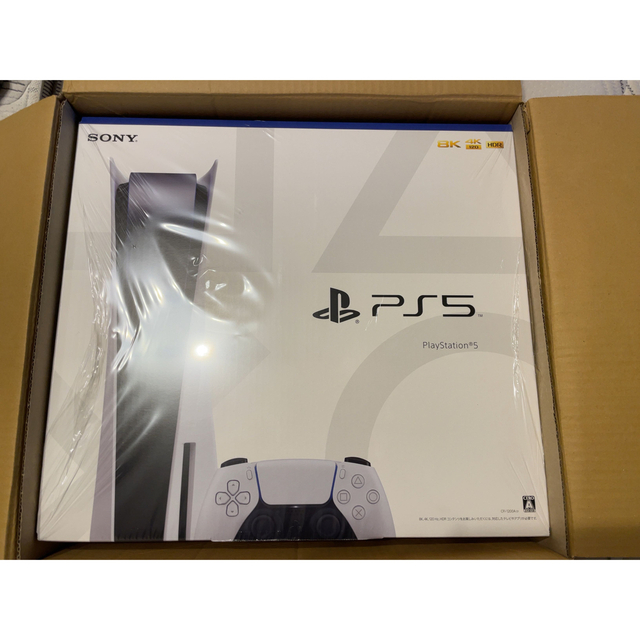 プレイステーション5 PlayStation5 (CFI-1200A 01) - 家庭用ゲーム機本体