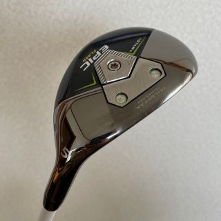 キャロウェイ(Callaway)のひよこ様専用【Aシャフト】キャロウェイ EPIC  レディース  5UT(クラブ)