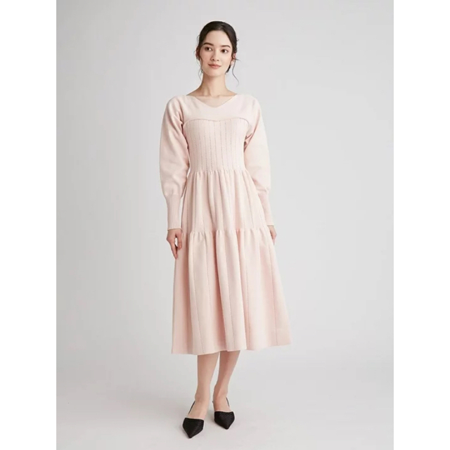CELFORD - 新品未使用 セルフォード ホールガーメントベア風ニット