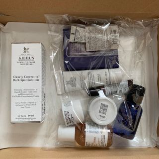 キールズ(Kiehl's)のキールズ DSクリアリーホワイトブライトニングエッセンス 美容液 新品未開封(美容液)