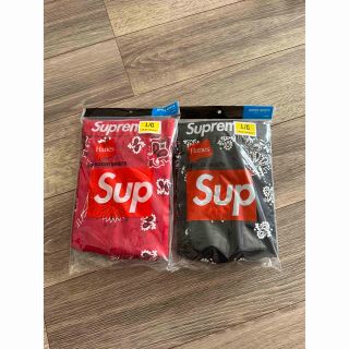 シュプリーム(Supreme)のsupreme パンツ　ペイズリー柄　sizeL(その他)