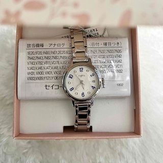 セイコー(SEIKO)の【アンジェーヌ / SEIKO】レディース 腕時計(腕時計)