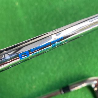 【ほぼ新品】ROGUE STMAX FASTアイアン S 5本セット #6-P