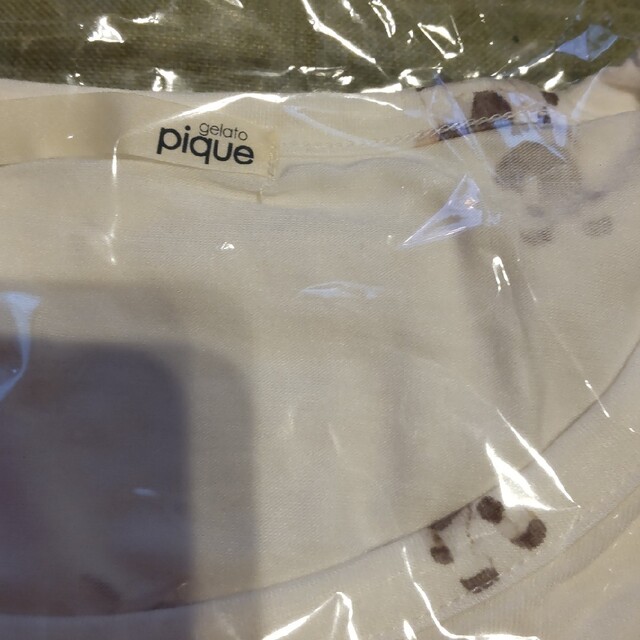 gelato pique(ジェラートピケ)のジェラートピケ　牛柄　ロングの上下セット メンズのトップス(Tシャツ/カットソー(七分/長袖))の商品写真