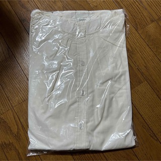 スナイデル(SNIDEL)のスナイデル SNIDEL 福袋 2023 ワンピース 白 ホワイト シャツ(ひざ丈ワンピース)