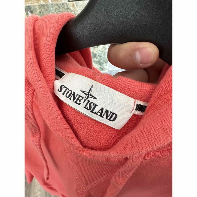 STONE ISLAND(ストーンアイランド)のstone island パーカー　sizeXL メンズのトップス(パーカー)の商品写真