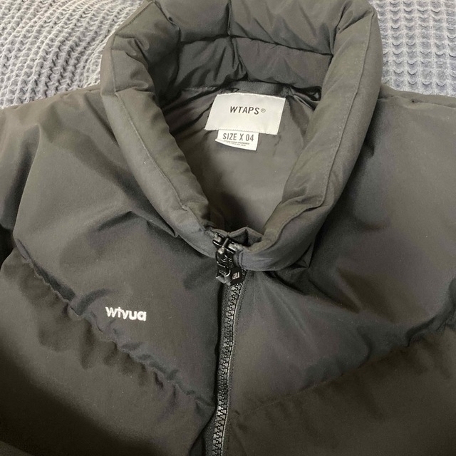 W)taps - WTAPS TTL JACKET POLY. TAFFETA. WTVUA XLの通販 by