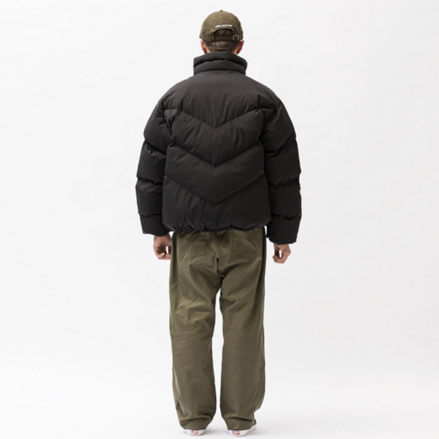 WTAPS TTL JACKET POLY. TAFFETA. WTVUA XL