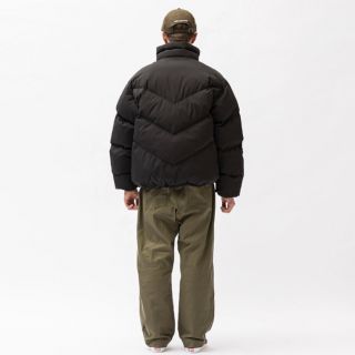 WTAPS TTL JACKET POLY. TAFFETA. WTVUA