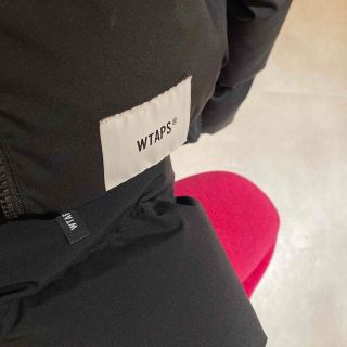 W)taps - WTAPS TTL JACKET POLY. TAFFETA. WTVUA XLの通販 by