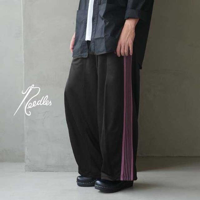 Needles ニードルズ H.D.Track Pant ヒザデルトラックパンツ