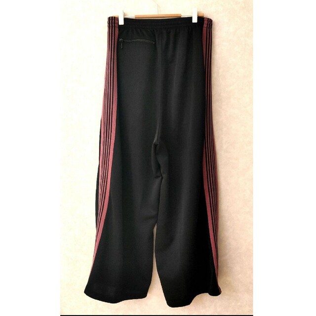 Needles(ニードルス)のNeedles ニードルズ H.D.Track Pant ヒザデルトラックパンツ メンズのパンツ(その他)の商品写真