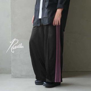 ニードルス(Needles)のNeedles ニードルズ H.D.Track Pant ヒザデルトラックパンツ(その他)