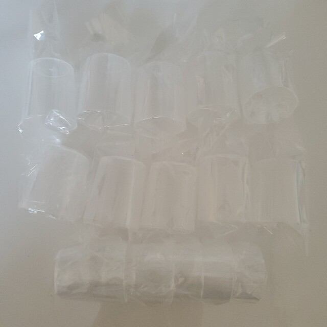 計量カップ【50ml×15】 インテリア/住まい/日用品のキッチン/食器(容器)の商品写真