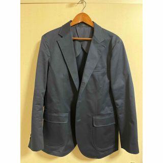 美品　D.C.WHITE ディーシーホワイト　究極の紺ブレ　ネイビーブレザー(テーラードジャケット)