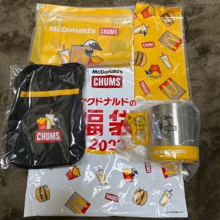 マクドナルド(マクドナルド)のマクドナルド 福袋 グッズのみ(ノベルティグッズ)