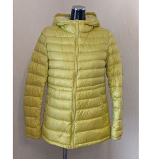 UNIQLO(ダウンジャケット ・ イエロー/黄色系)のフリマ UNIQLO(ダウンジャケット ・ イエロー/黄色系)のフリマ