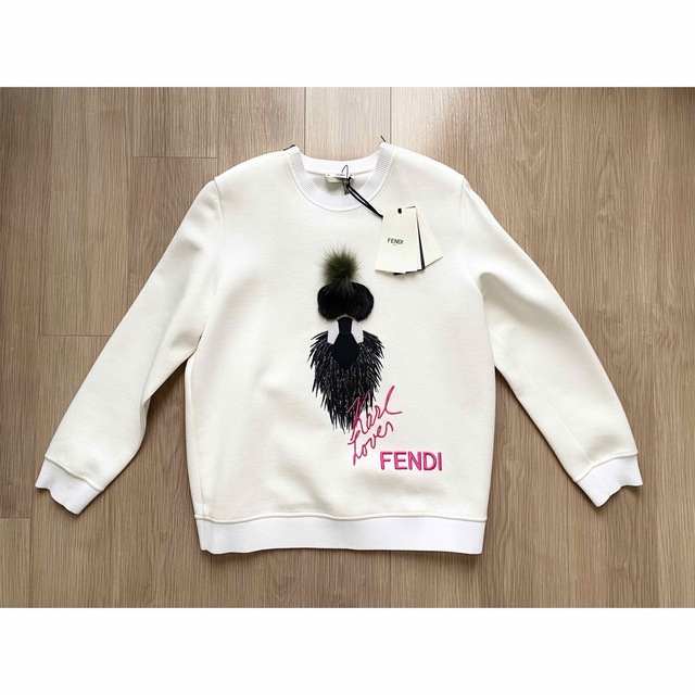 10%OFF】 FENDI 未使用 新品 - FENDI フェンディ トレーナー