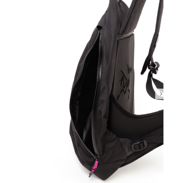 ARC'TERYX - ARC'TERYX SYSTEM_A QUIVER CROSSBODY PACKの通販 ARC'TERYX - ARC'TERYX SYSTEM_A QUIVER CROSSBODY PACKの通販
