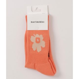 marimekko Unikko One / Puikea socks(ソックス)