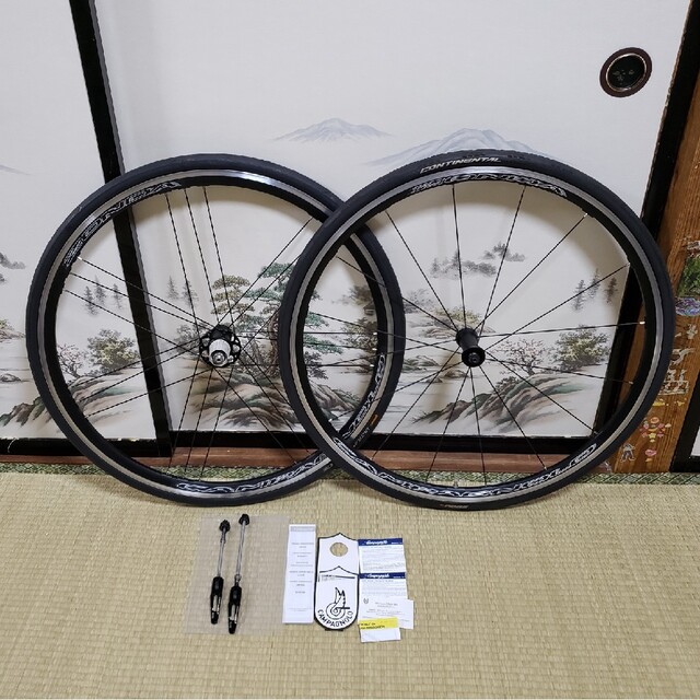 CAMPAGNOLO ZONDA C17 超美品。