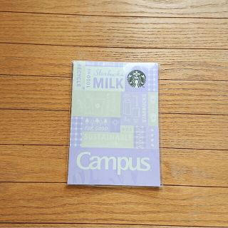 スターバックスコーヒー(Starbucks Coffee)のスターバックス 福袋 メモ(ノート/メモ帳/ふせん)