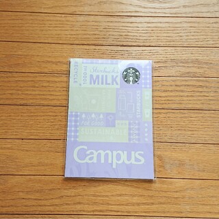 スターバックスコーヒー(Starbucks Coffee)のスターバックス 福袋 メモ(ノート/メモ帳/ふせん)