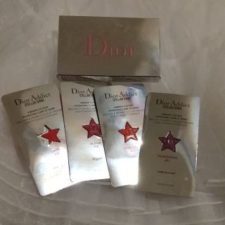 ディオール(Dior)のDior　アディクトステラーシャイン　サンプル(口紅)