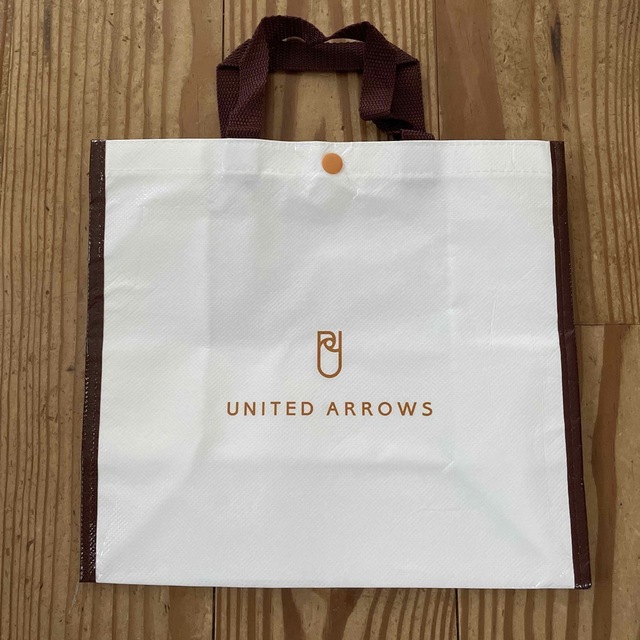 UNITED ARROWS(ユナイテッドアローズ)のユナイテッドアローズショップ袋ショッパー レディースのバッグ(ショップ袋)の商品写真
