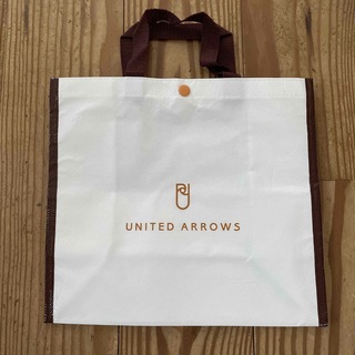 ユナイテッドアローズ(UNITED ARROWS)のユナイテッドアローズショップ袋ショッパー(ショップ袋)