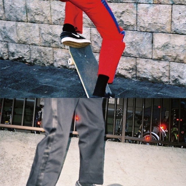希少 名作 Dickies × PURPLE THINGS × SSZ L bckediri.beacukai.go.id