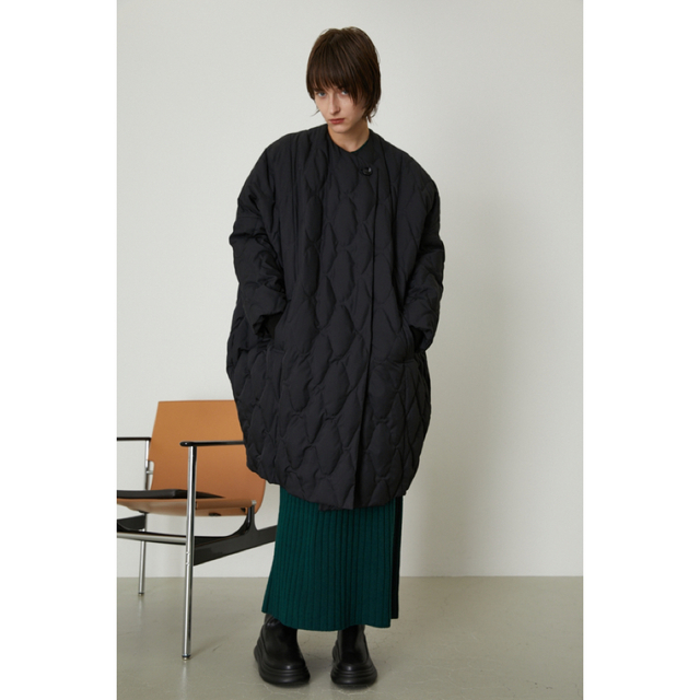 ジャケット/アウター新品未使用品 RIM.ARK Wrapped cocoon down coat